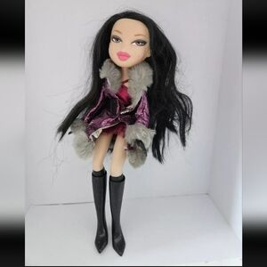 Bratz Ooh La La Paris Kumi 2001 Vintage Doll Original Outfit Asian Isalander Y2K